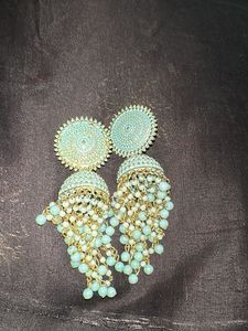 Exquisite Jhumka Earrings