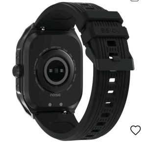 Noise Colorfit Thrill Smart Watch with 2 straps