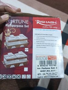 Fortune Multipurpose Set