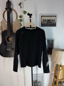 Salewa Black T-Shirt