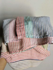 Stylish Striped Men's Shirt