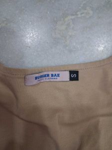 Burger Bae Tee