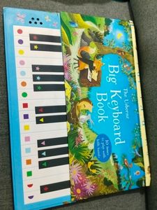 Keyboard 🎹 Book