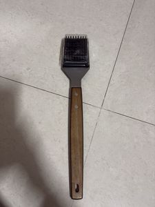 Grill Brush and Scraper