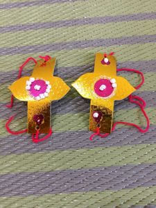 💛 Halwa Jewellery Set for Kids