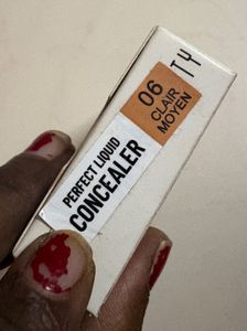 Swiss Beauty Perfect Liquid Concealer