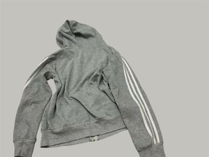 Adidas zip up hoodie