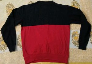 Colorblock Sweatshirt
