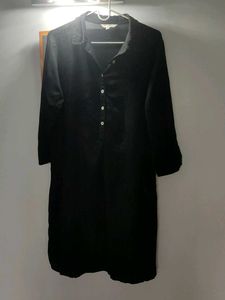 black tunic