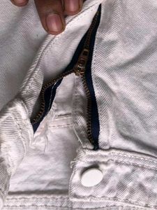 Light Wash Denim Jeans