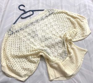 🎁 Pinterest Oversized Crochet I