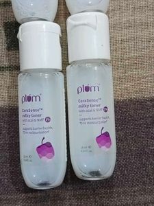 Plum Ceramide Skin Care Set