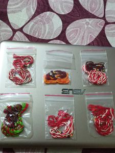 Rakhi Threads
