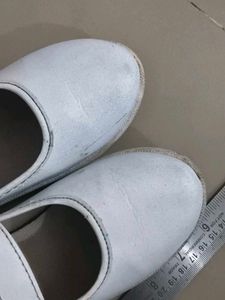 White school shoes girls