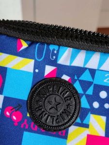 Kipling brand pencil/pen/travel pouch (1+1 free)