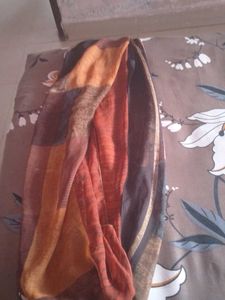 Vibrant Print dupatta