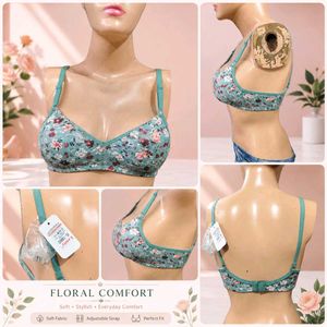 printed bra women wear