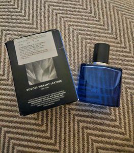 Zara Bogoss Vibrant Leather Eau de Parfum