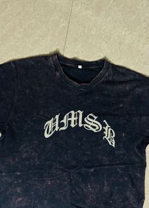 Vintage Wash Graphic T-Shirt