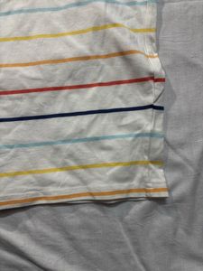 Aldi Striped T-Shirt