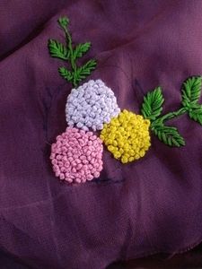 Embroidered Dress Material