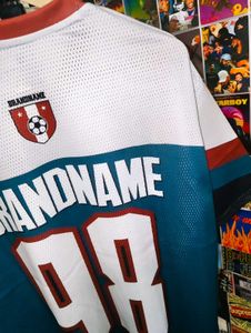 MONTEQUINTO UNISEX OVERSIZE KOREAN JERSEY 🔥🔥