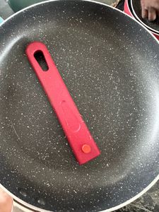 Prestige Unused Frypan With Lid N Handle