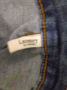 Classic Blue Denim Jeans