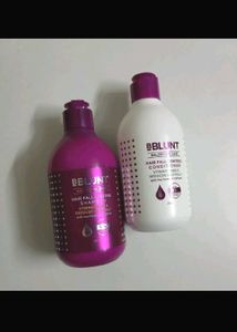 BBLUNT Hair Fall Control Duo