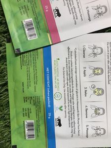 Mamaearth Sheet Mask Each Price Is 79