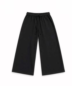 Comfortable Black Wide Leg Pants