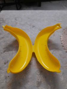 Yellow Banana ,Apple Shaped fruit boxes