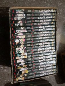 Demon Slayer Manga Collection