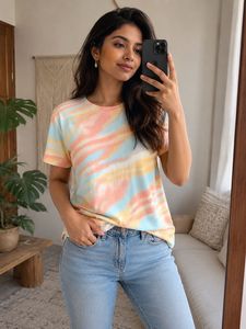 Tie-Dye T-Shirt 20% off