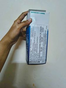 Bausch&amp;Lomb ReNu Fresh Contact Lens Solution