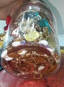 mystery Jar