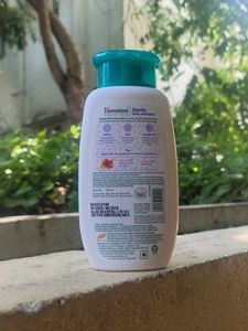 Himalaya gentle baby shampoo