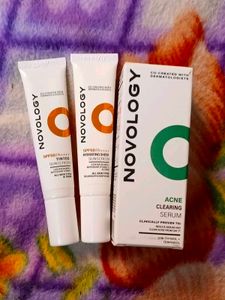 Novology Skincare Set