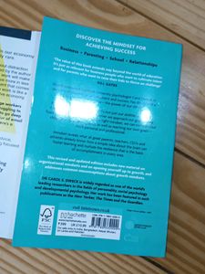 Mindset And Deep work International Bestselling Book For Personal Growth