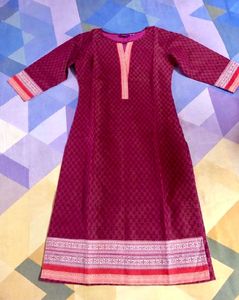 Unused Rangriti Brand Kurti