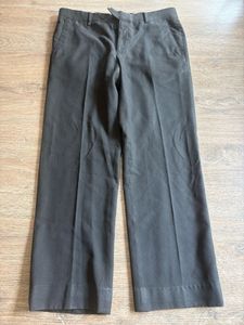 Van Heusen Black Men’s Trouser