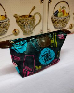Beautiful Multi purpose Red Small Pouch