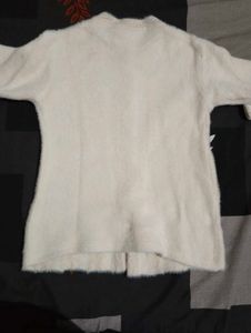 Cute Cream Cardigan