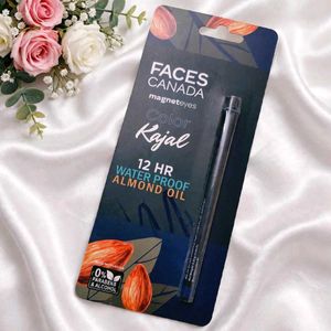 Faces Canada Magnet Eyes Kajal Duo blue and burgun