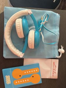 volume limiting kids headphones