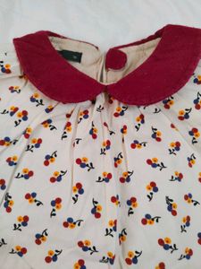 Bumper offer❗Floral Baby Girls Dress