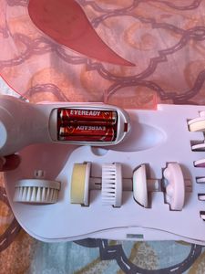 Multipurpose Face Massager