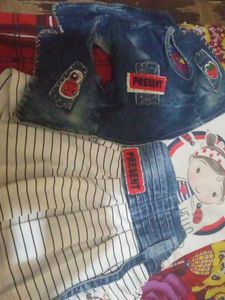 Cute Girls Outfit combo pack bundles