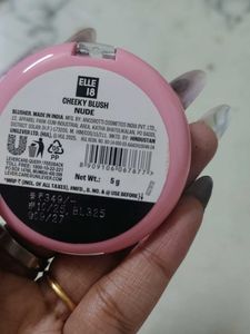 Elle 18 Bubble Gum Makeup Set