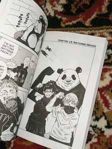 Jujutsu Kaisen Volume 2 Manga